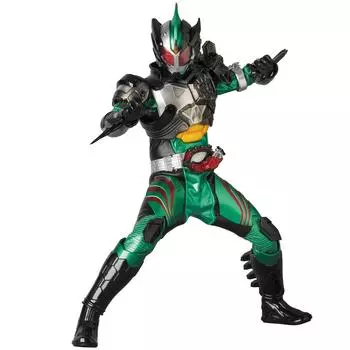 RAH Real Action Heroes GENESIS Kamen Rider Amazons Сезон 2 Kamen Rider Amazon New Omega Высота 300 мм Окрашенная подвижная фигурка № 776 прибл.