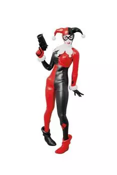 RAH Real Action Heroes HARLEY QUINN BATMAN HUSH масштабная окрашенная подвижная фигурка Ver. 1/6 АБС&АТБК-ПВХ