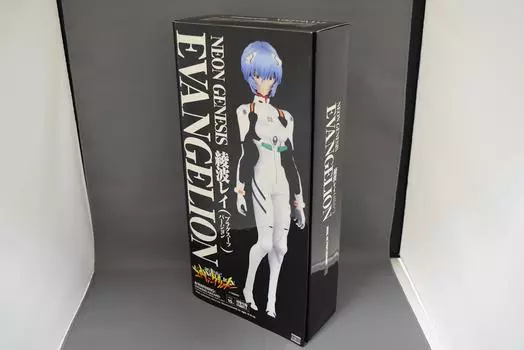 RAH Real Action Heroes Neon Genesis Evangelion Рей Аянами Plug Suit масштабная окрашенная подвижная фигурка Ver. 1/6 АБС&АТБК-ПВХ
