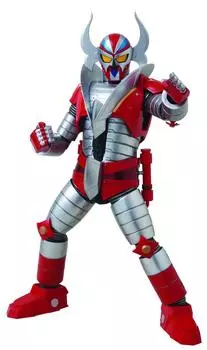 RAH Real Action Heroes Strong Zaborger масштабная окрашенная подвижная фигурка [Распродажа] 1/6 ABS&ATBC-PVC