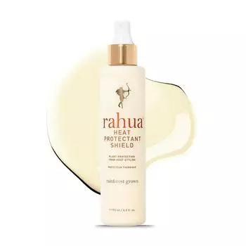 Rahua Thermal Spray for Hair 180ml6.5 fl oz Multi Formula Shielding Hair Spray — это легкий уход, богатый витамином Е и алоэ вера кератином.
