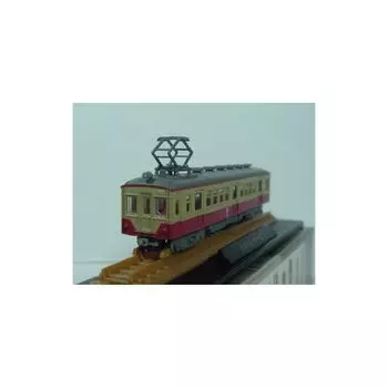 Railway collection 4th edition Seibu Railway Kumoha377+Kuha1331
