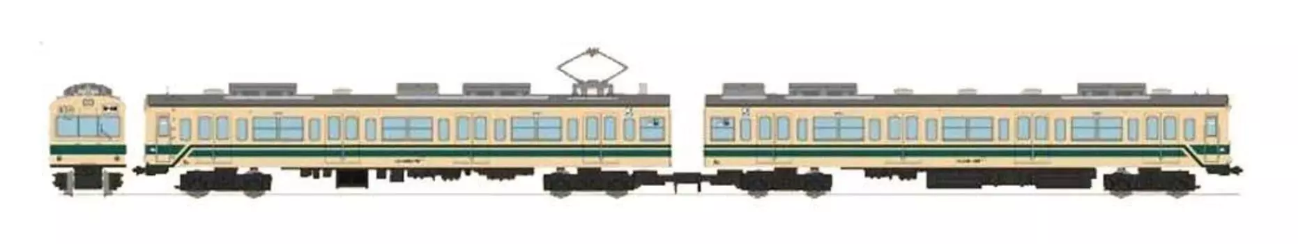 Railway Collection JR101 Series Nambu Branch Line Set 2-Car