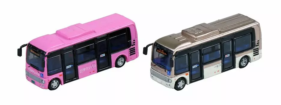 Railway Model Hino Girls Pink Beige [Kato]