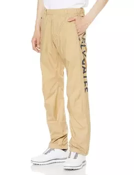 Rain Bottom Ny Stretch Chidori Dobby Ecodia MENS 4 [Pearly Gates] Мужские [Стандартный продукт] (Переработанный нейлон) / 053-2989301 040_Бежевый [М]