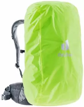 Rain Cover for Outdoor Bags Rain Cover I Neon 2021 Model [Deuter] D3942221-8008