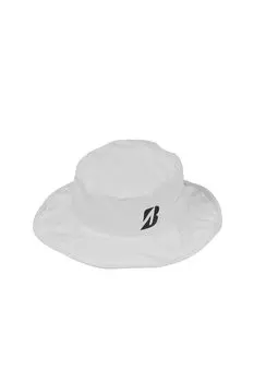 Rain Hat Suishin Rain Hat CPG24T CPG24TWH WH [Bridgestone Golf] Men s белый