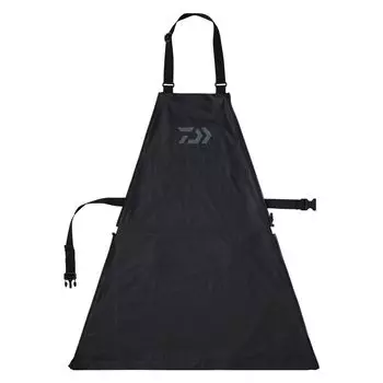 Rain Suit Black Free [Daiwa] DA-6525 чёрный