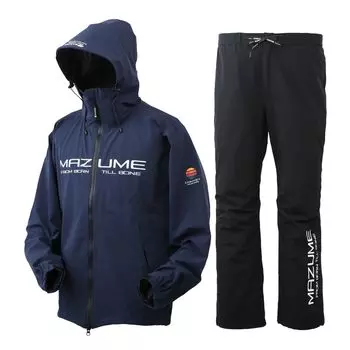Rain Suit Contact Rain Suit Navy S [Mazume] MZRS-819 тёмно-синий