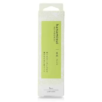 RAINBOW23 Plain Derived pieces Lubricant Moisture Femtech [Lubricating Jelly/Injection Type/Weakly Acidic/Hypoallergenic/Naturally