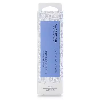 RAINBOW23 Refresh Derived pieces Lubricant Moisture Femtech [Lubricating Jelly/Injection Type/Weakly Acidic/Hypoallergenic/Naturally