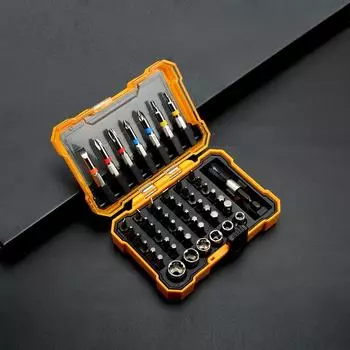 Rainbow Batch Sleeve Magic Box отвертка 6.3 мм сильная магнитная головка отвертки набор бытовых инструментов Rainbow Box