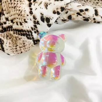 Rainbow Bear Smart Talk, 1 шт., розовый