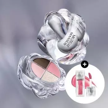 Rainbow Mansion [new] Rainbow Mansion Twist Pot Eye Palette 3 Types 01