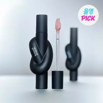 Rainbow Mansion Tie Up Cover Tint 06 Coldish Mauve