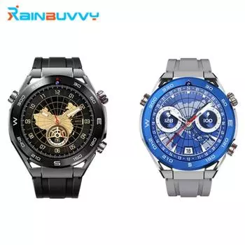 Rainbuvvy B8 Смарт-часы 2 ГБ + 16 ГБ HD-экран WIFI GPS Bluetooth Беспроводные мужские и женские часы LTE 4G Life Водонепроницаемые умные часы чёрный