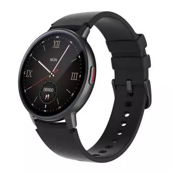 Rainbuvvy S48T Smart Bracelet 1.43inches AMOLED Realtek BT5.2 IP67 Водонепроницаемый Bluetooth Дешевые Android Smartwatch Multi-language чёрный