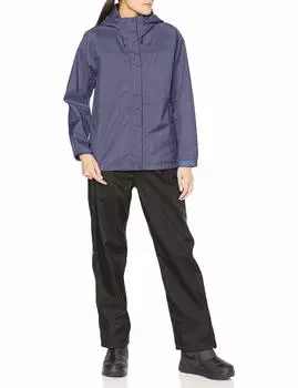 Raincoat Breathtech 3L Rain Suit 659 Indigo S [ONYONE] Women s Women s