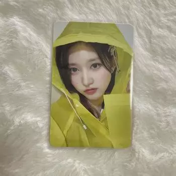 Raincoat Gaeul Photo Card