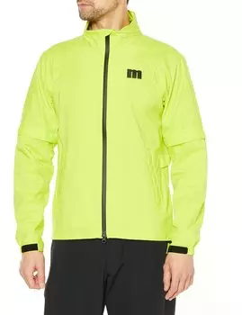 Rainwear Water repellent stretch high spec blouson water pressure moisture permeability golf MEMVJF01 LM00 Japanese size M [Munsingwear] [ENVOY]