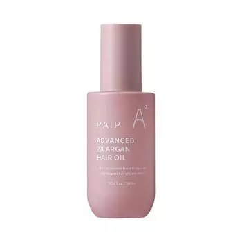 RAIP Масло для волос Advanced 2X Argan 100 мл