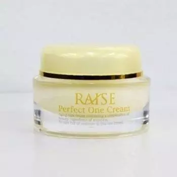 RAISE Perfect One Cream Active FGF Active EGF Horse Placenta Collagen All-in-One Cream 50 г