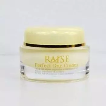 RAISE Perfect One Cream высокоактивный антивозрастной крем с пептидами, 50 гр