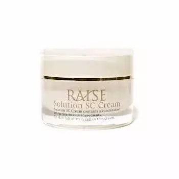 RAISE Solution SC 100 Cream питательный крем с экстрактом стволовых клеток, 30 гр