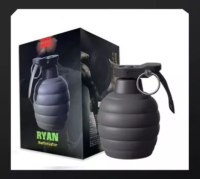 Райан Электрическая Фелляция Супер Мужская Мастурбация Головка Головка Пенис Перезаряжаемый Водонепроницаемый Взрослый Глубокая Глотка 3D Оральная Взрослая Игрушка Онахол, Мощный, Чашка,