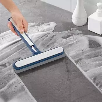 Ракель для душа, пластиковый очиститель оконного стекла, скребок для бытовой чистки, инструмент