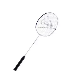 Ракетка для бадминтона DUNLOP SPEED 85 белая x темно-синяя красная 4UG5 Код DBF00007 [Только рамка] Номер размера AERO-STAR