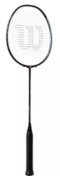 Ракетка для бадминтона Wilson [только рамка] BLAZE S PLUS Grip Size 5 черная WR120711S2