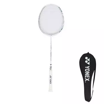 Ракетка для бадминтона YONEX Astrox 02 Clear x AX02CXG-207 (Белый Синий/4U5/Мужской, Женский)