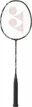 Ракетка для бадминтона YONEX Astrox 11 ASTROX11 для начинающих, только рамка, Head Heavy AX11 4U6, черная/зеленая (530)