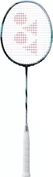 Ракетка для бадминтона YONEX Astrox 88D Tour без струн, черная x лазурно-голубая 4U-5