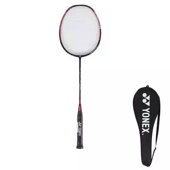 Ракетка для бадминтона YONEX Nano Flare 001 Ability x NF-001AXG-187 (Черный Красный/5U5/Мужской, Женский)