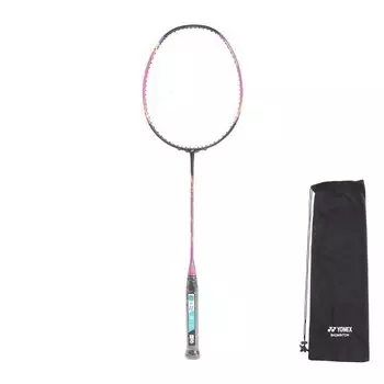 Ракетка для бадминтона YONEX Nano Flare 270 скоростей NF-270SPXG-039 (Фиолетовый/4U5/Мужской, женский) фиолетовый