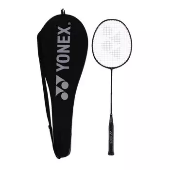 Ракетка для бадминтона YONEX Nanoflare 002 Ability Black x Pink 4U-5