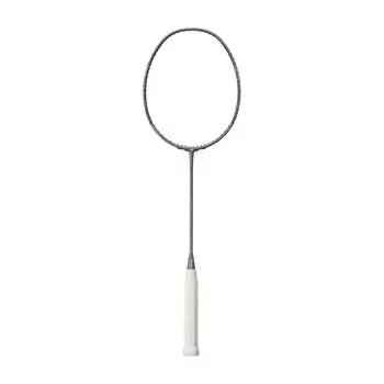 Ракетка для бадминтона YONEX Nanoflare Nextage HT Graphite Nanocell NEO Frame Medium Flex Super Slim Shaft Racket Dark Gray (Рамка) - -