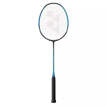 Ракетка для бадминтона YONEX, ракетка для бадминтона Nano Flare Junior, только оправа, голубая 4U7 NFJR (470)
