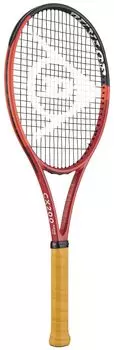 Ракетка для большого тенниса DUNLOP 24CX200 TOUR DS22400 G2 1820 (только рамка) красный