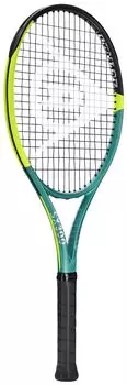 Ракетка для большого тенниса DUNLOP, модель 25 SX300 DS22501 G2, универсальная (только рамка)