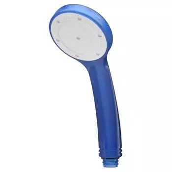 Ракетка для душа Kakudai Clear Blue 356-305-CB