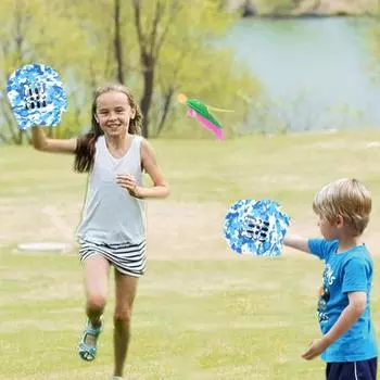 Ракетка для игры в карманный мяч и волан для игры в волан для детей