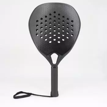 Ракетка для крикета с симметричной структурой, теннисная ракетка высшего класса с полным волокном Caron, теннисная ракетка