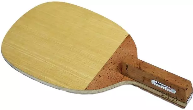 Ракетка для настольного тенниса Akkadi Power Square BR016PK OFF+