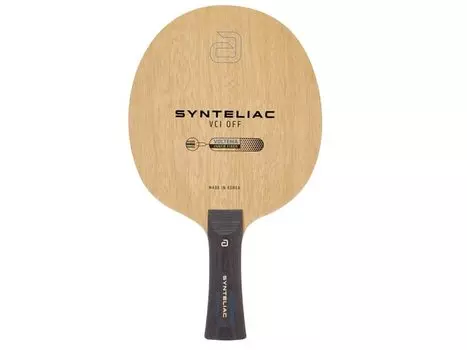 Ракетка для настольного тенниса andro Cinteriac VCI OFF Shake Racket Flare 100021031 (Флорида)