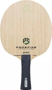 Ракетка для настольного тенниса Andro Shake All Round Prospire 7 OFF Китайская ручка 100022081 (С)