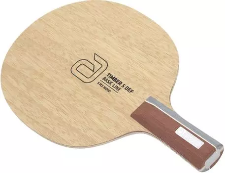 Ракетка для настольного тенниса Andro TIMBER 5 DEF 10240104 Китайский стиль