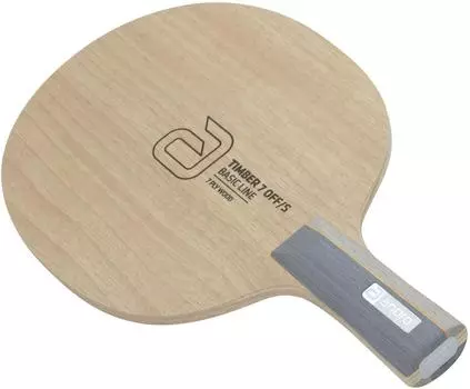 Ракетка для настольного тенниса andro Timber Seven TIMBER 7 10240504 китайский стиль Off/S OFF/S